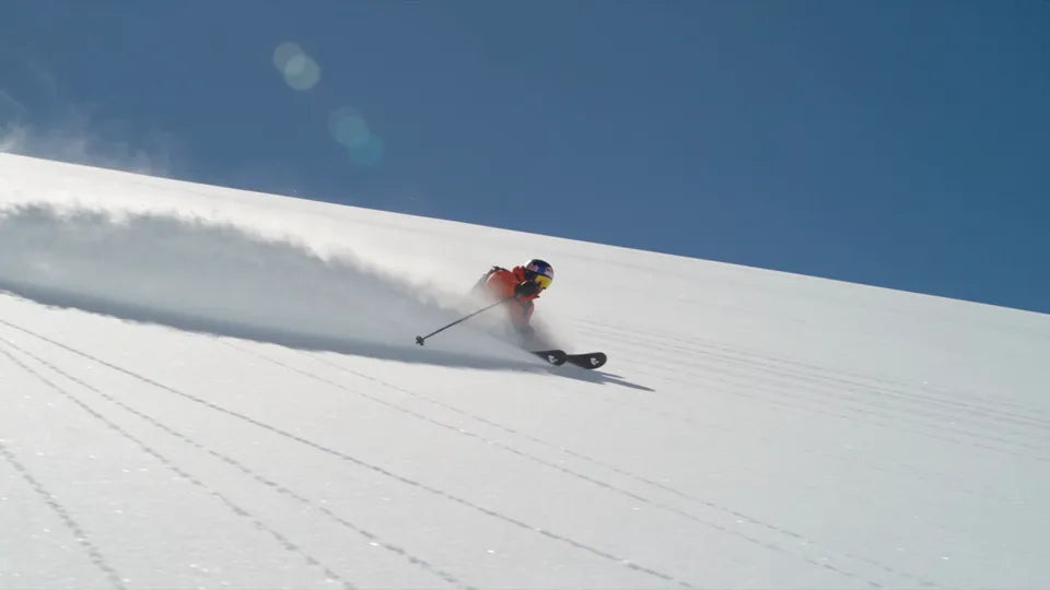 Ski and snowboard